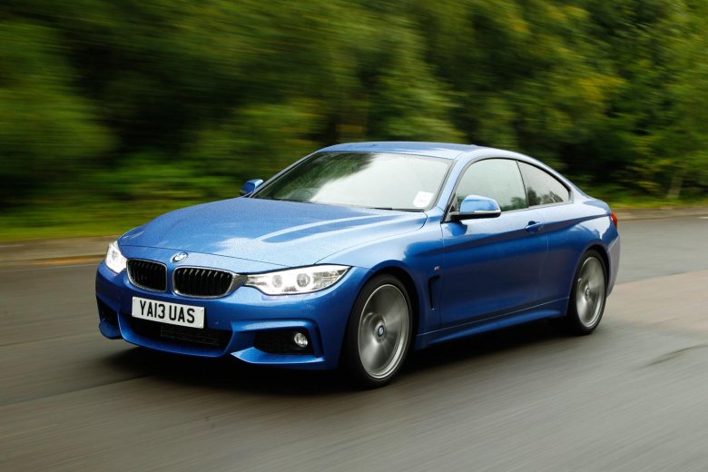 Bmw 428i gran coupe
