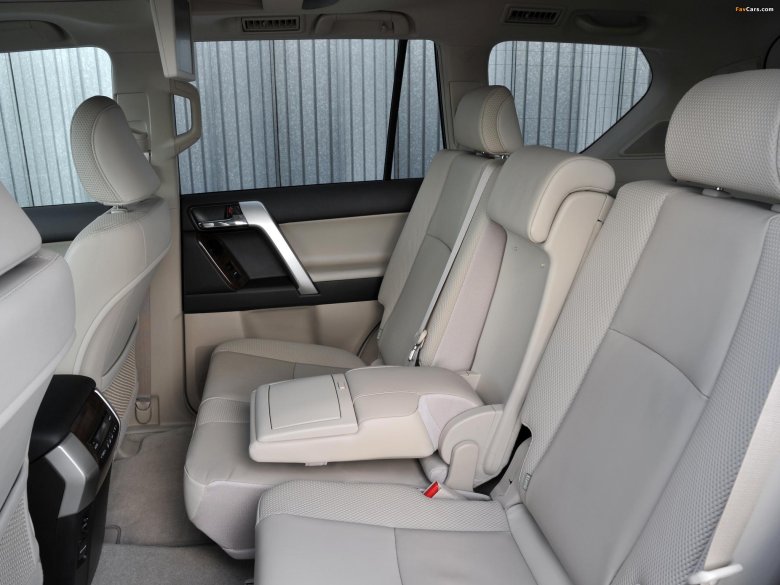 Toyota land cruiser prado 60th anniversary