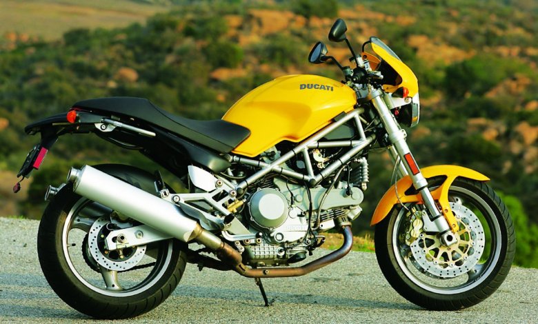 Ducati monster 1000s