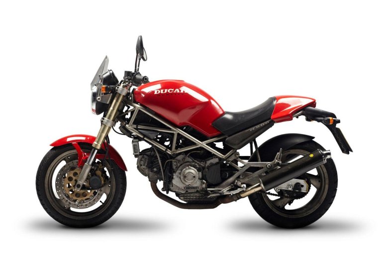 Ducati monster 900