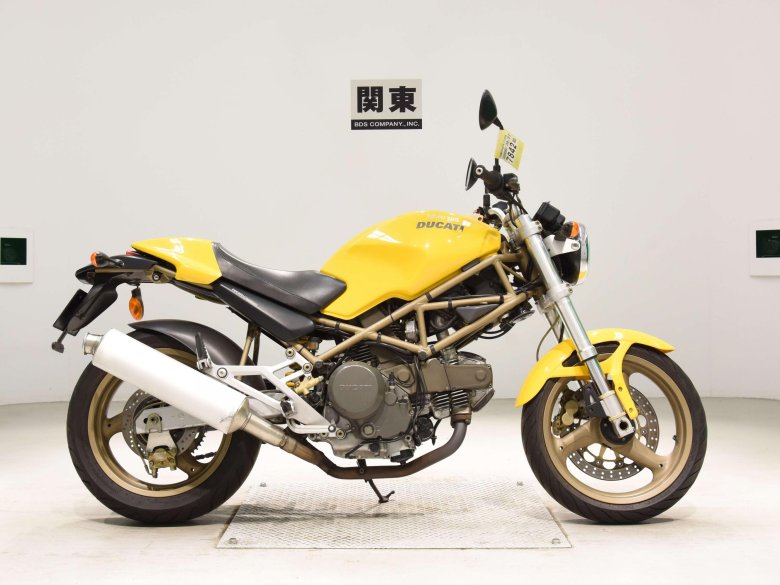 Ducati monster 400