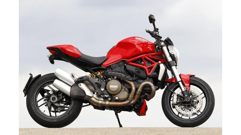 Ducati monster 1200