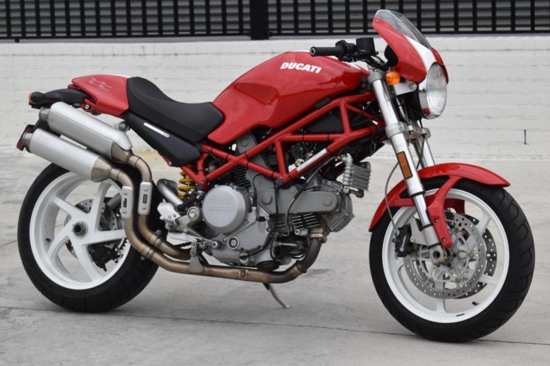 Ducati monster 400