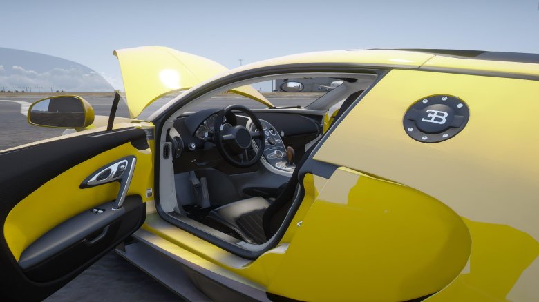 Bugatti automobiles sas