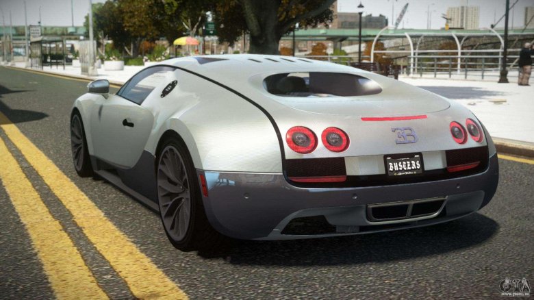 Bugatti veyron 16 4 super sport 2010