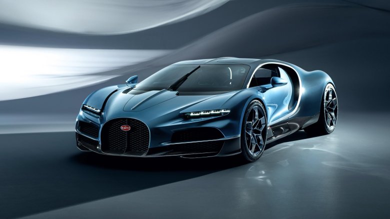 Bugatti chiron