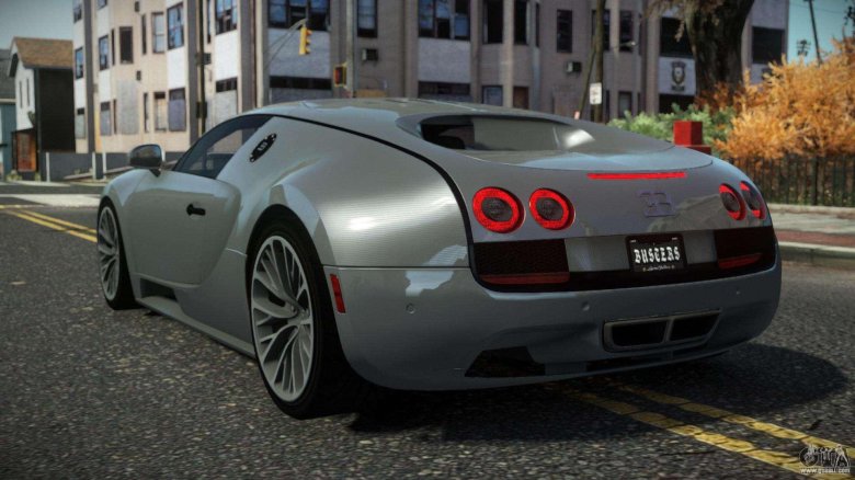 Bugatti veyron 16.4