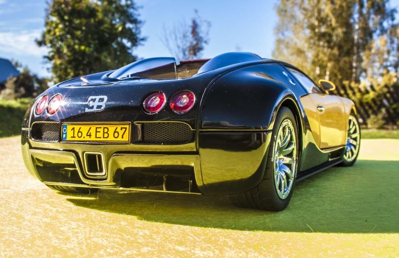 Bugatti veyron 16 4 grand sport