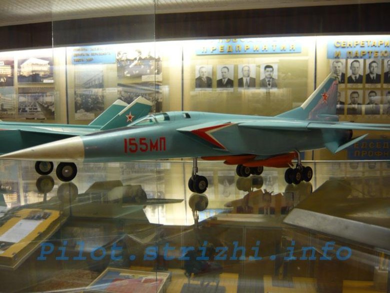 Мир боевых самолётов