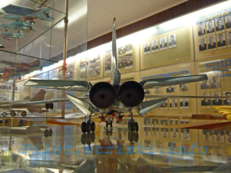 Музей московского авиационного института