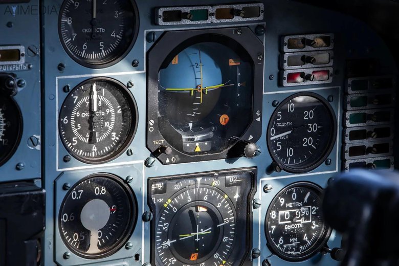 Авиационные приборы