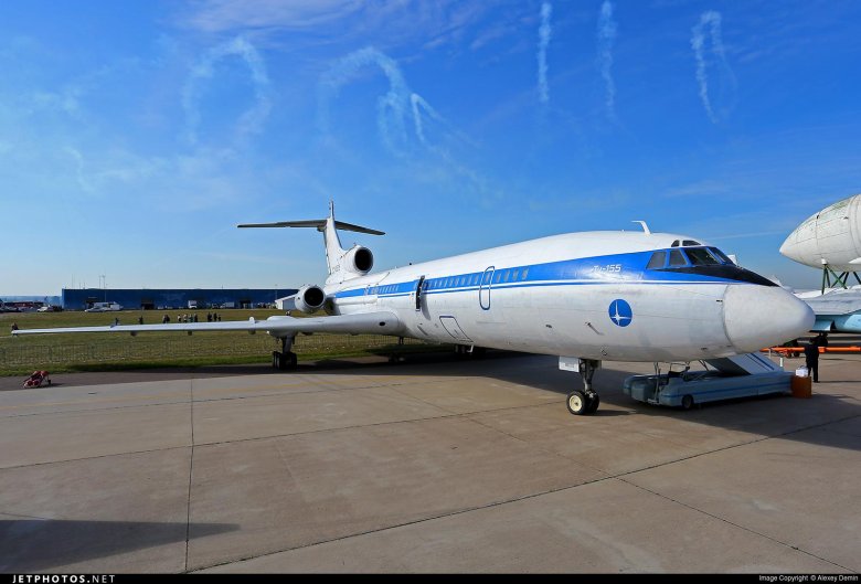 Пассажирские самолеты