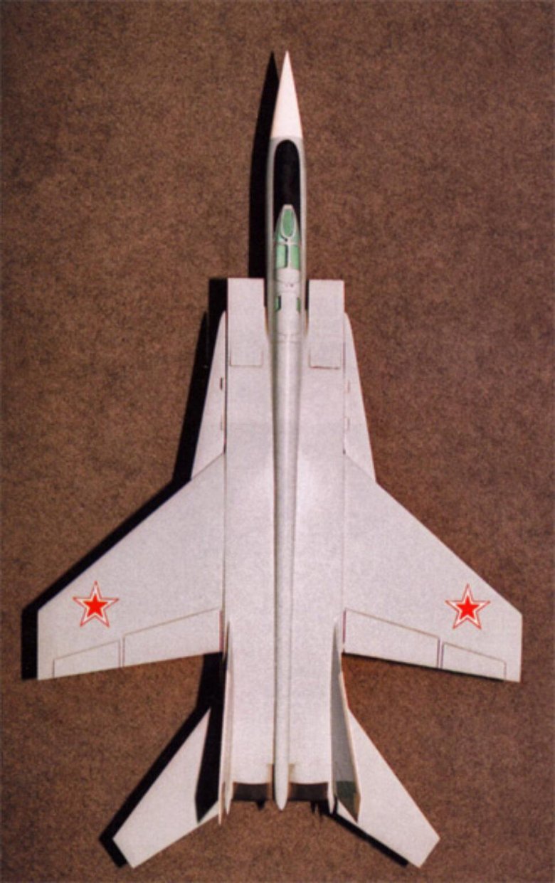 Mikoyan mig 31