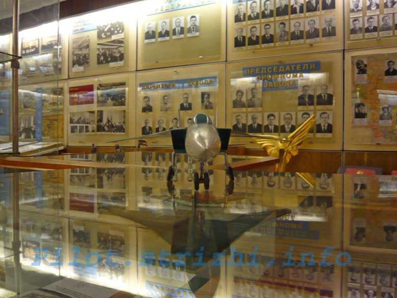 Музей истории цаги жуковский
