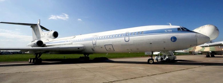 Туполев ту-155