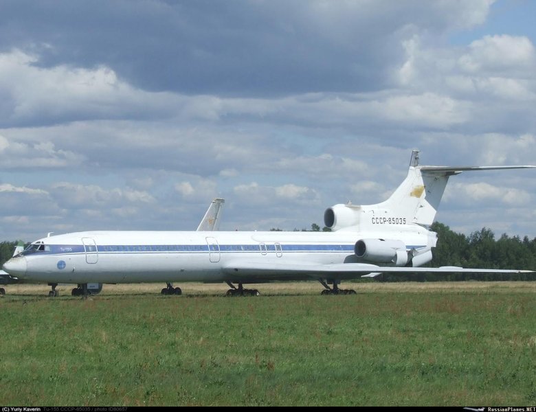 Ту-155 85035