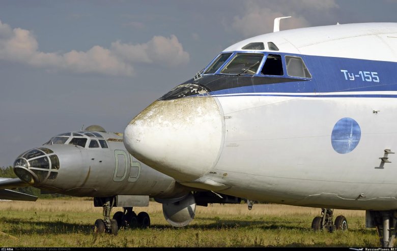 Советские самолеты