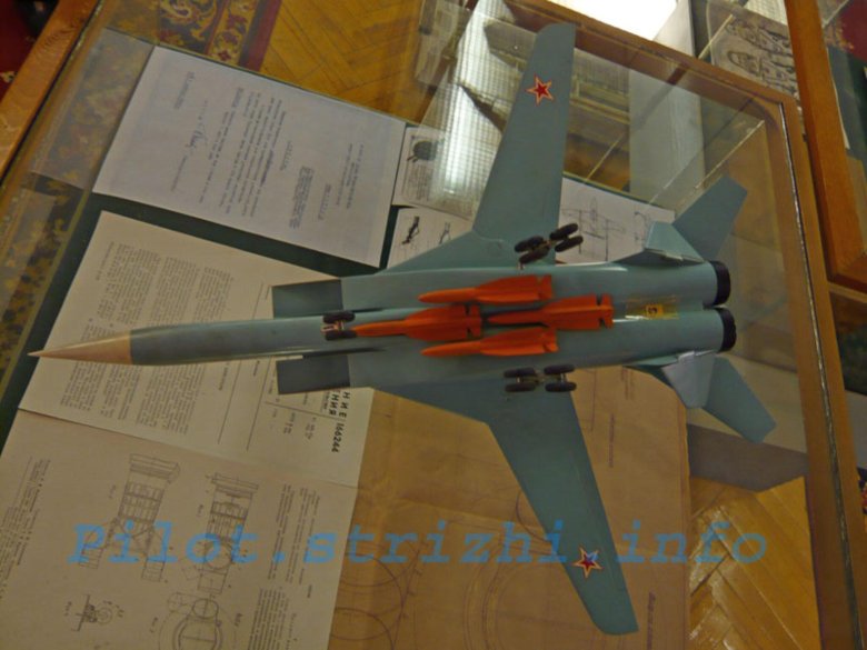 Экспериментальные самолеты