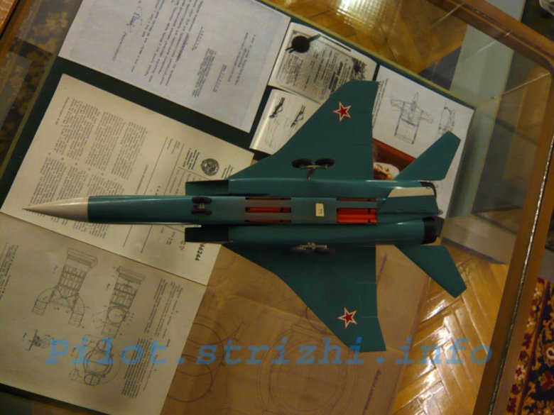 Экспериментальные самолеты