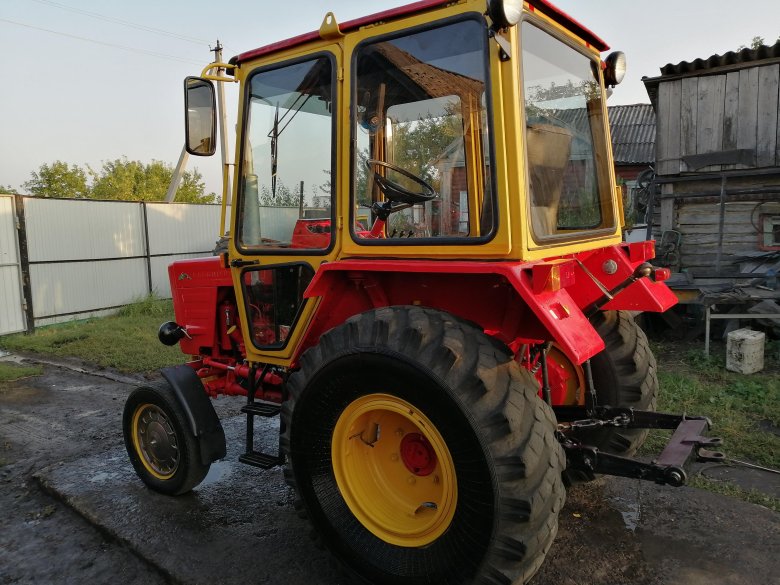 Т 25 трактор