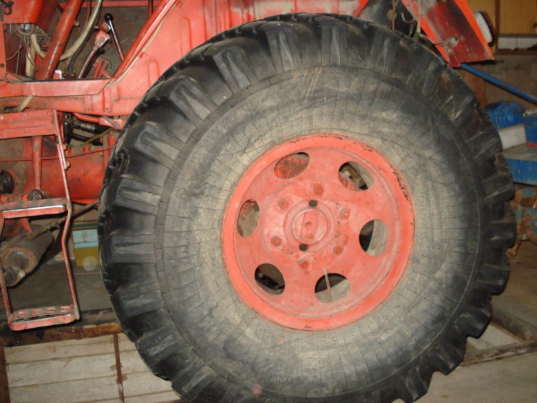 Колеса газ 66