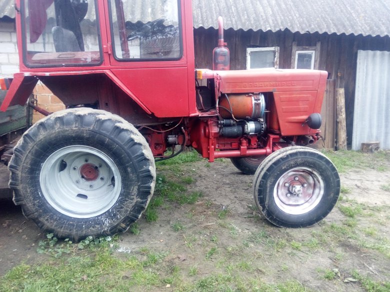Трактор т 25 владимирец
