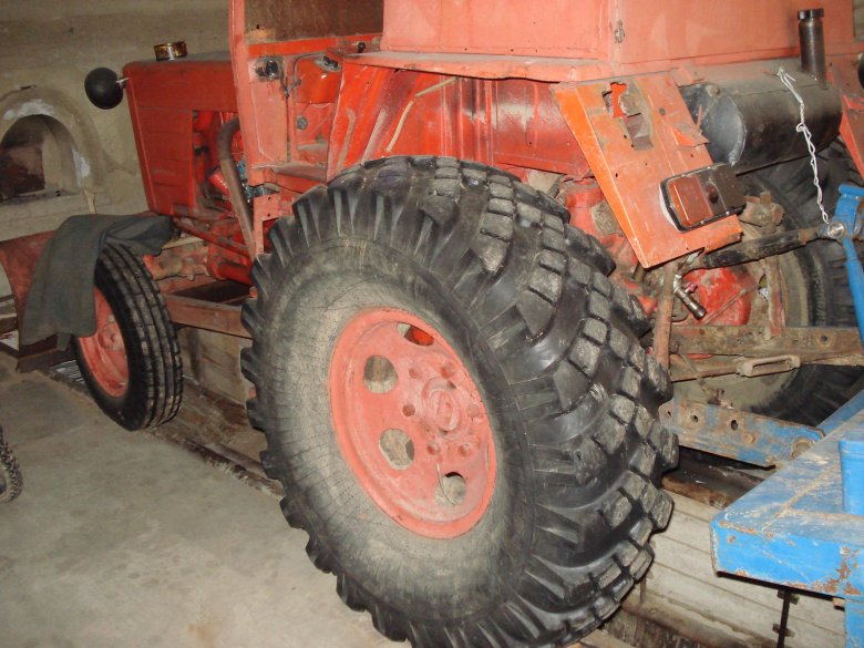 Колеса зил-131 т-25