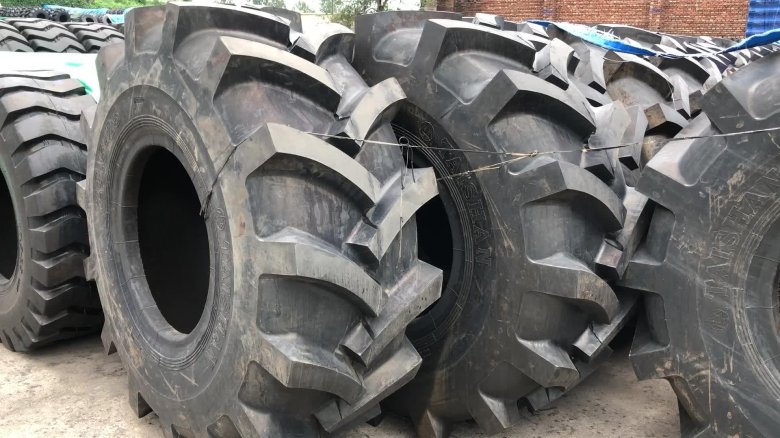 Сельхоз шины