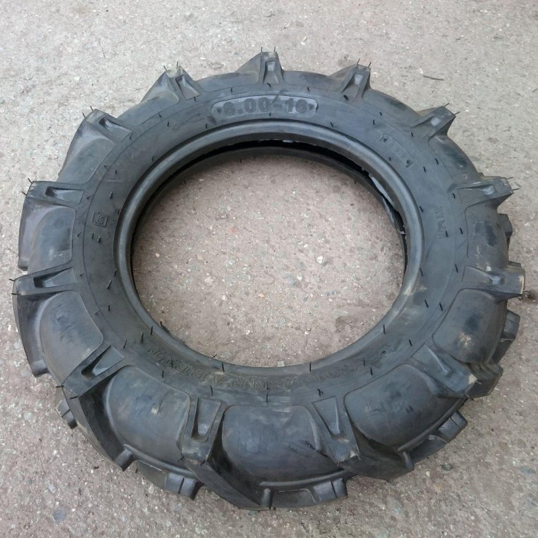 Покрышка шина для минитрактора уралец