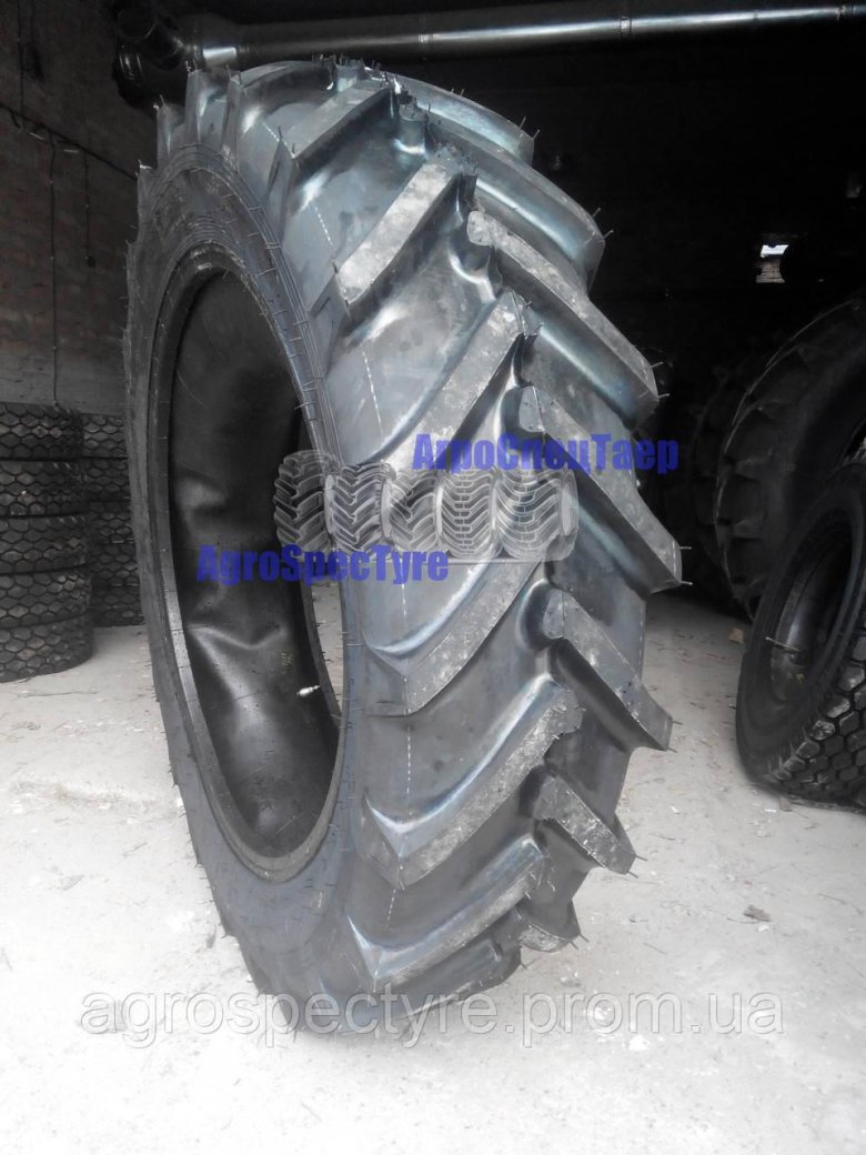 Шины тракторные
