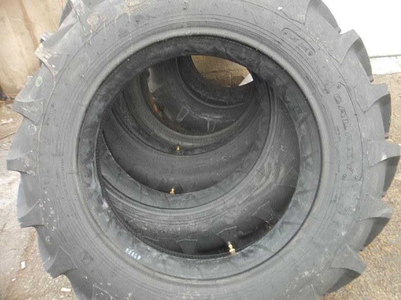 Шины 11.2-28 на трактор т-25