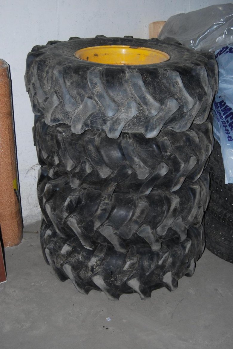 Шина для сельхозтехники