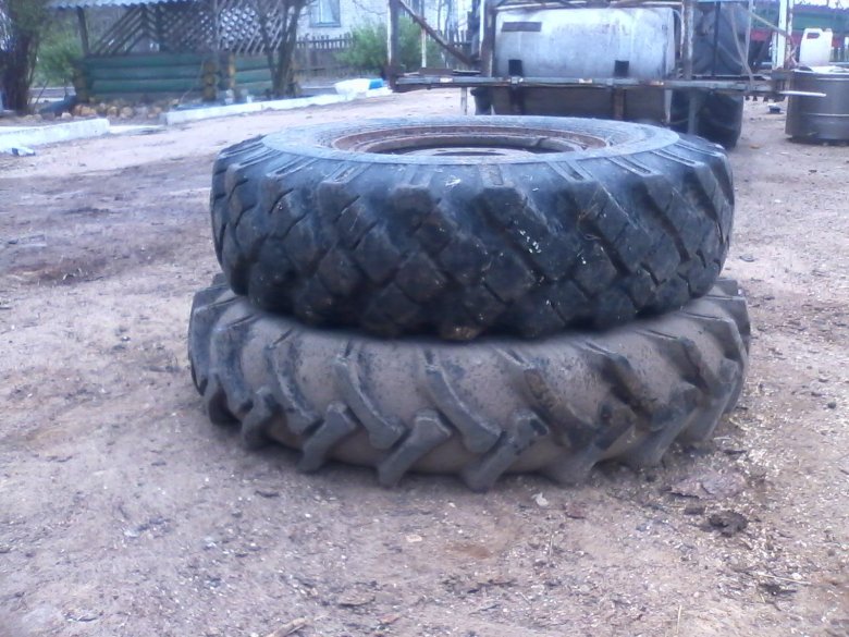 Колесо зил 131