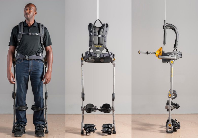 Экзоскелет фортис