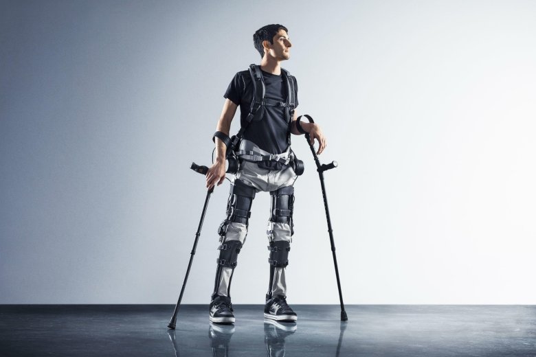 Rewalk экзоскелет