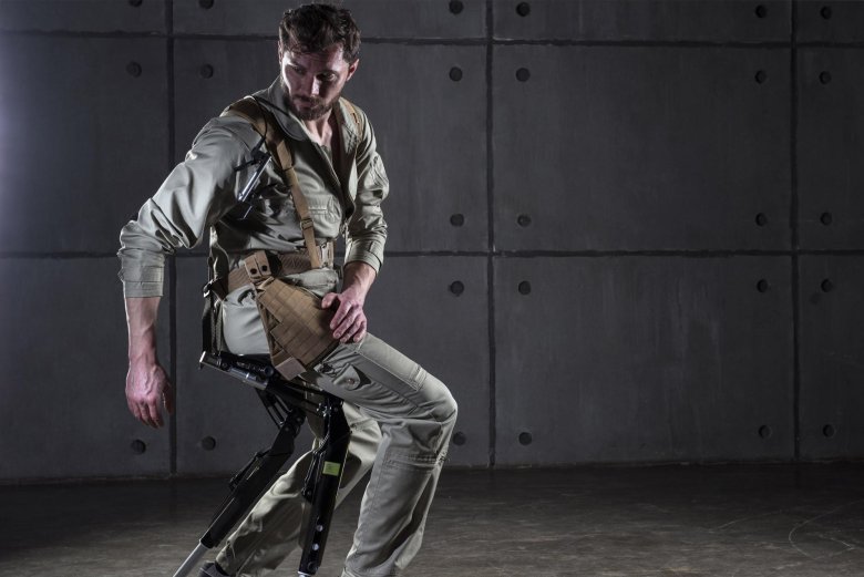 Экзоскелет эндохирурга