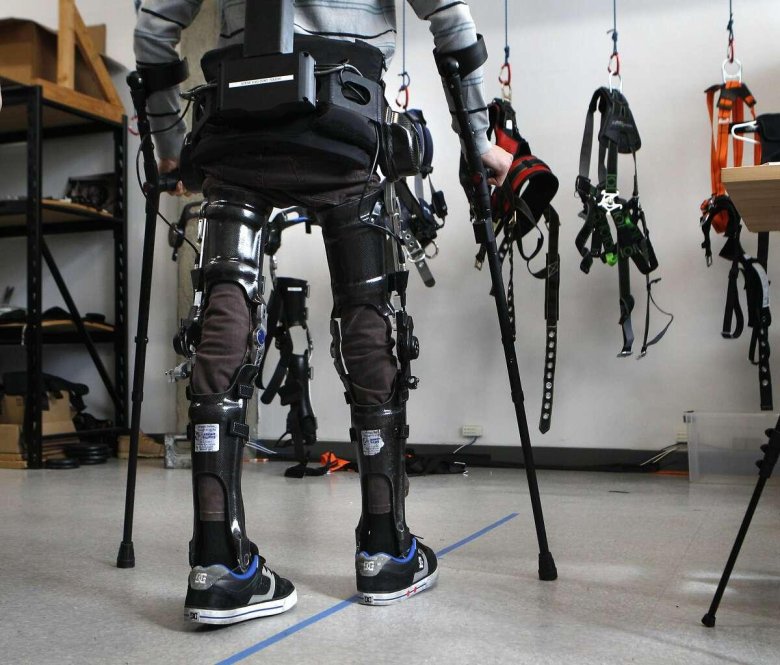 Экзоскелет suitx max