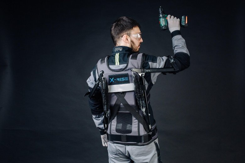 Экзоскелет exorise x-rise