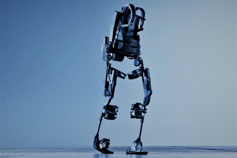 Robotic exoskeletons