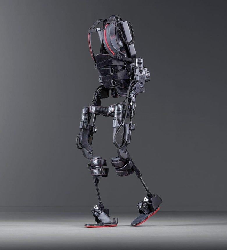 Robotic exoskeletons