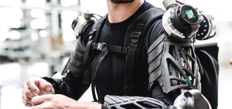 Экзоскелет wear 2z