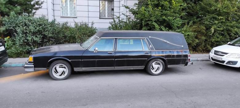 Buick lesabre катафалк