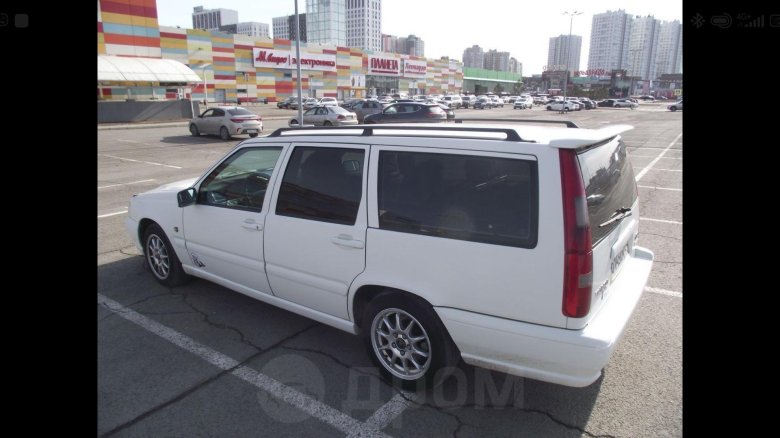 Вольво 850 универсал