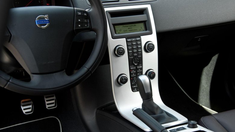 Вольво s40 2008