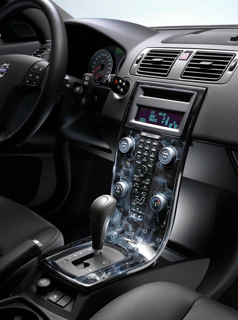 Volvo s 40 салон