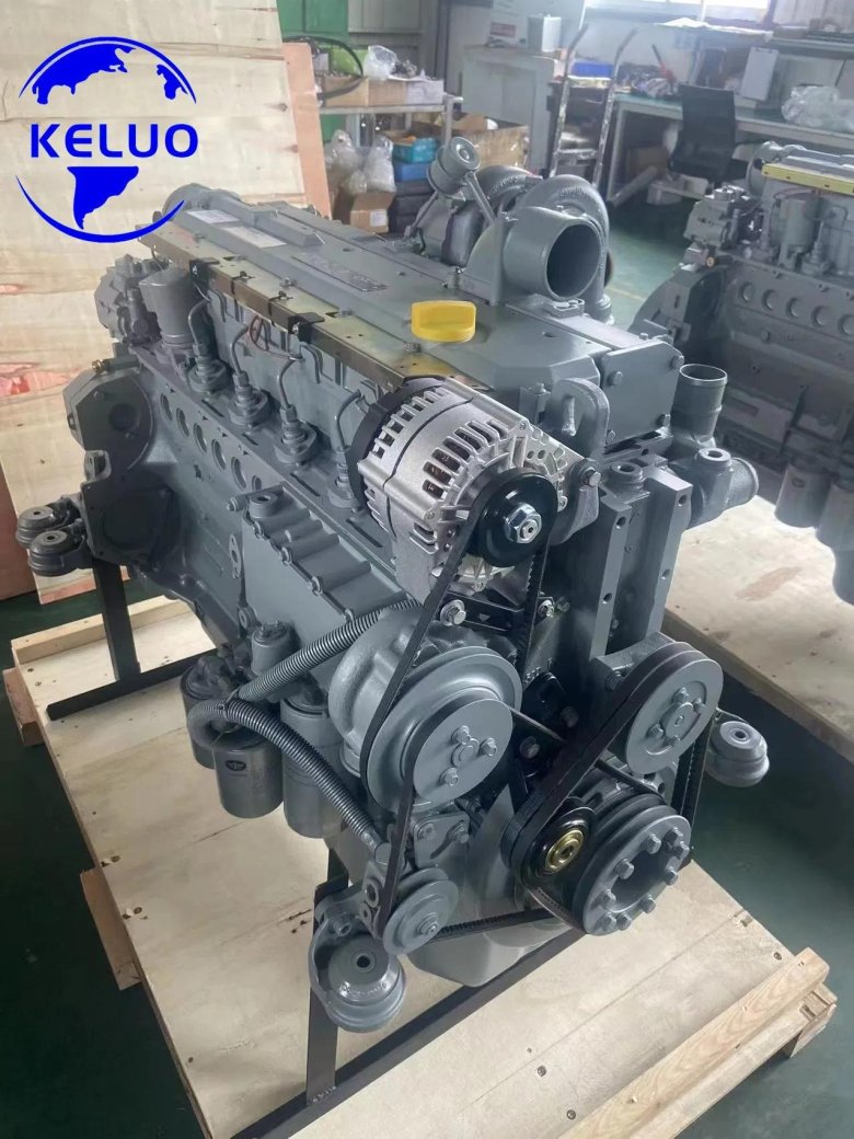 Двигатель дизельный