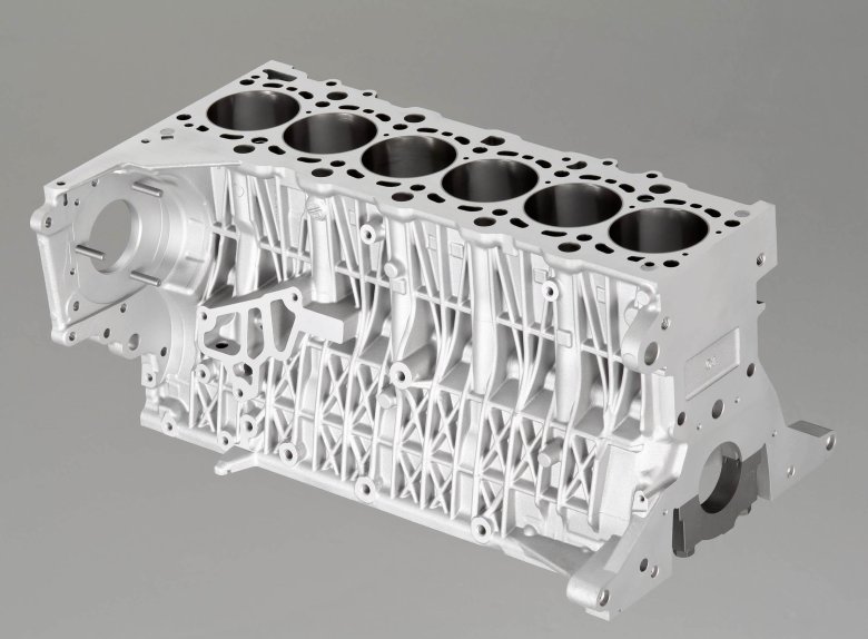 Рядный 6 цилиндровый двс бмв