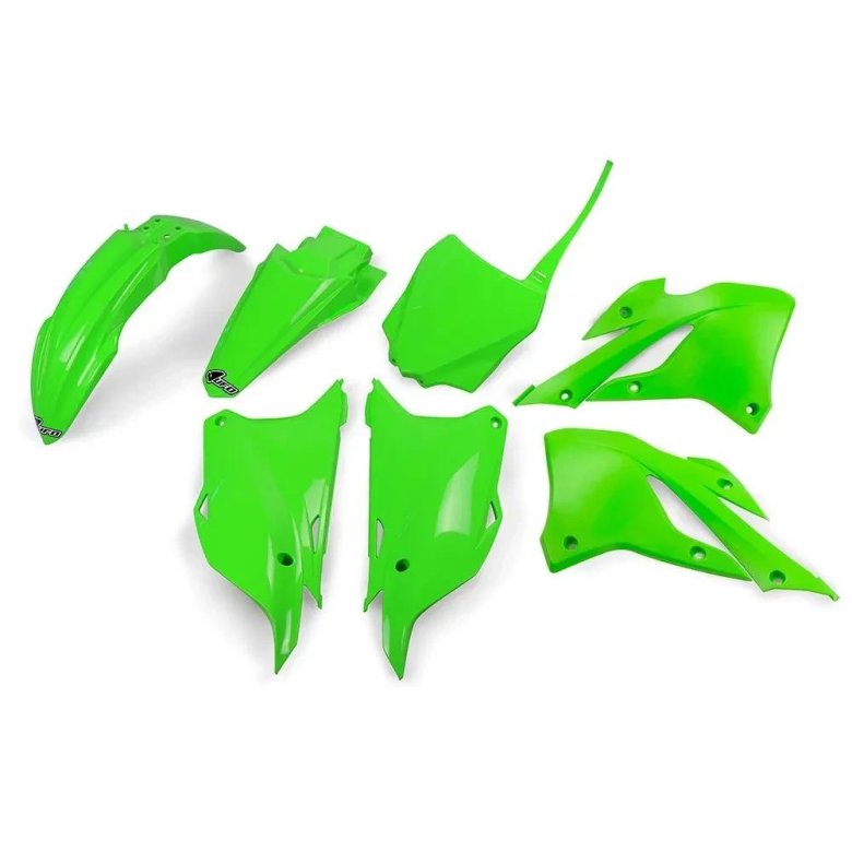 Комплект пластика kawasaki kx85