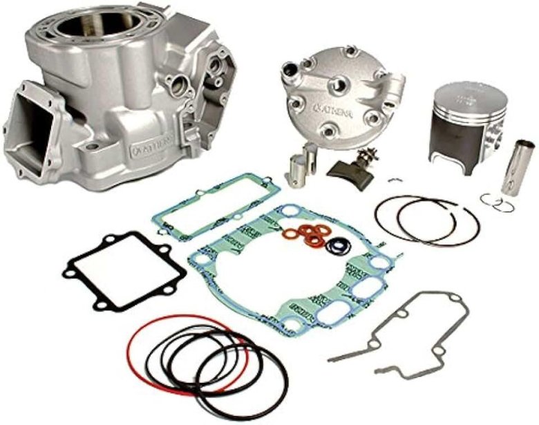 Cylinder kit