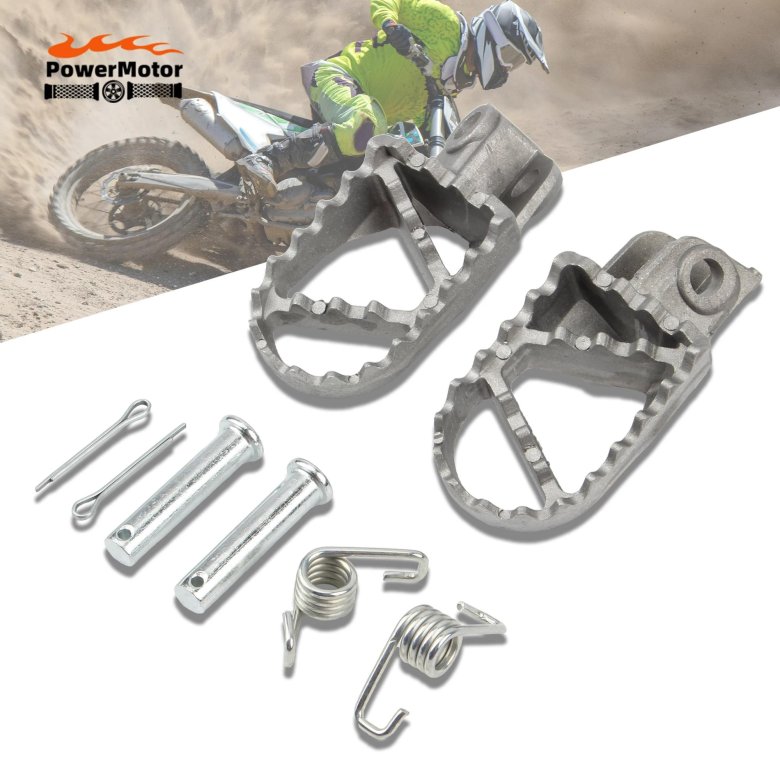 Подножка для мотоцикла